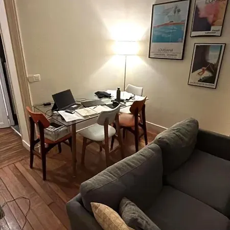 Paul Bert Appartement Parijs
